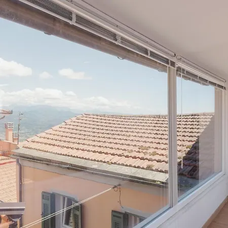 Bright With Terrace